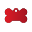 Small Bone - Red (image for) Small Bone - Red